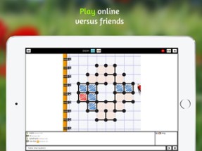 Dots and Boxes Free Image