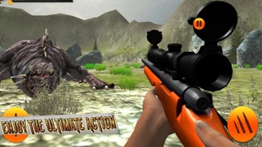 Dragon Hunter: Sniper Legend Image
