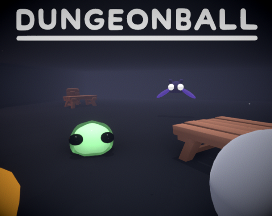 Dungeonball Game Cover