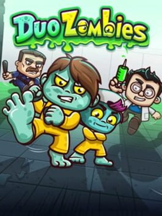Duo Zombies Game Cover