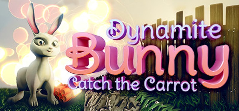 Dynamite Bunny: Catch The Carrot Game Cover