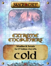 Extreme Encounters: Weather and Terrain: Cold Image