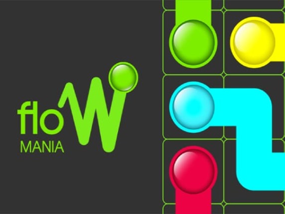 Flow Mania Game Cover