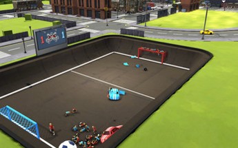 Footbrawl Playground Image