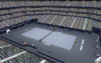 Full Ace Tennis Simulator Image