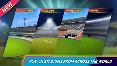 ICC Cricket Mobile Image