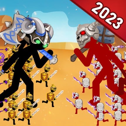 Stickman Battle 2: Empires War Game Cover