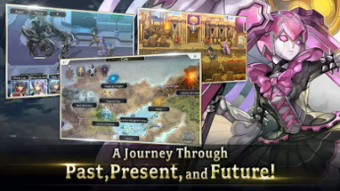 ANOTHER EDEN Global Image