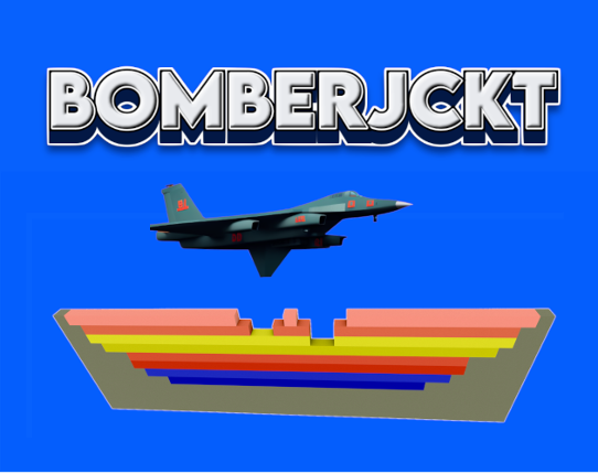 Bomberjckt Game Cover