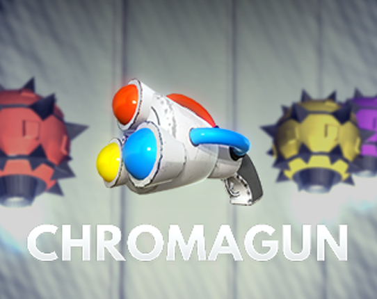 Chroma Gun Game Cover