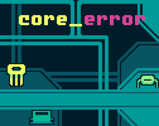 core_error Game Cover