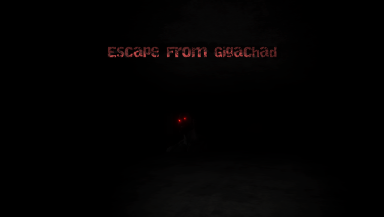 Escape From Gigachad Game Cover