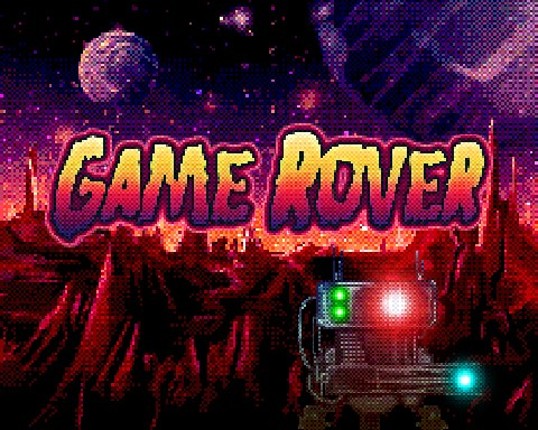 Game Rover Game Cover