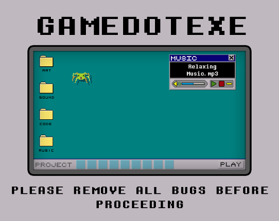 GameDotEXE Game Cover