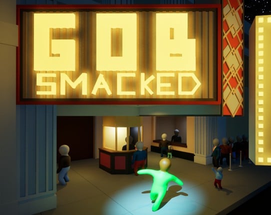 Gobsmacked Game Cover