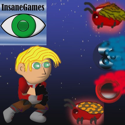 insaneboll Game Cover