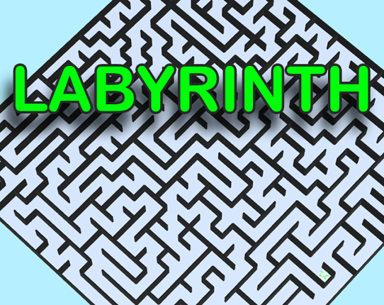 Labyrinth for Unity Game Cover