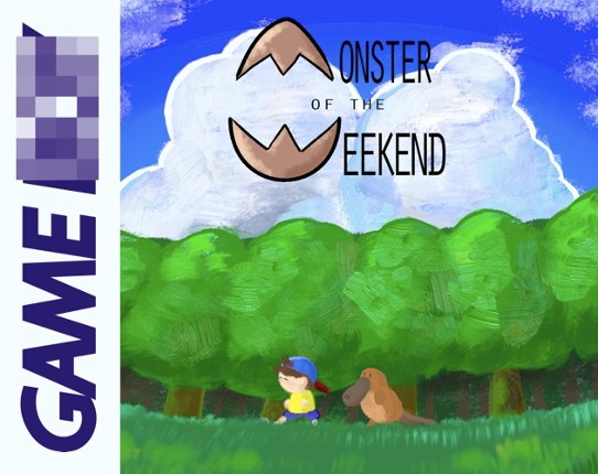 Monster of the Weekend Game Cover