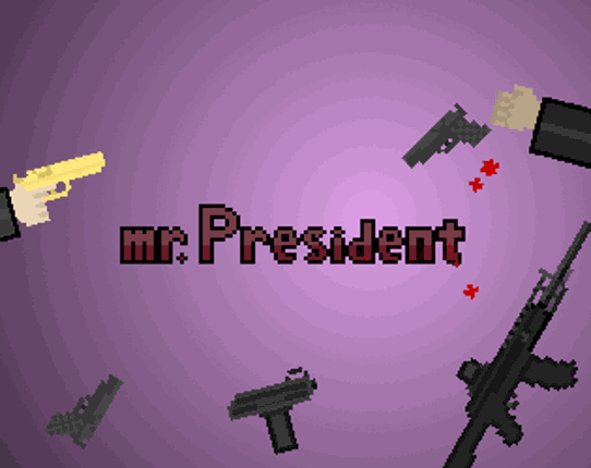 mr.President Prologue Game Cover