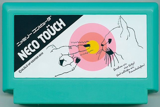 NECO TOUCH Game Cover