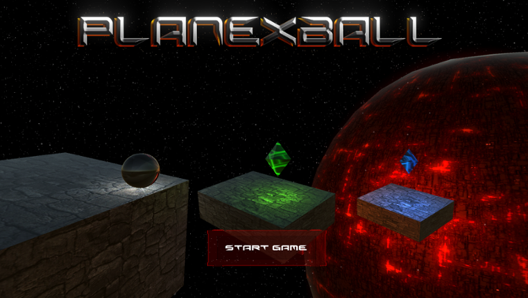 PlaneXBall Game Cover