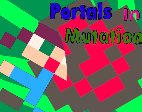 Portals-in-mutation Game Cover