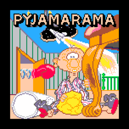 Pico8 Pyjamarama Game Cover