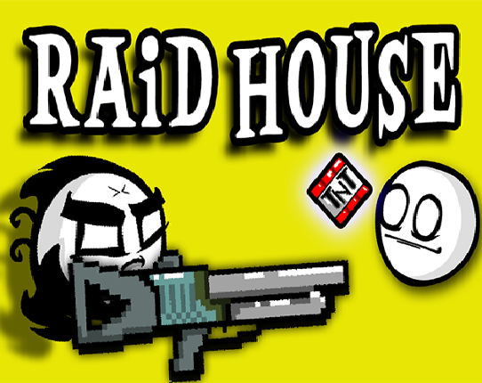 RAiD HOUSE Game Cover