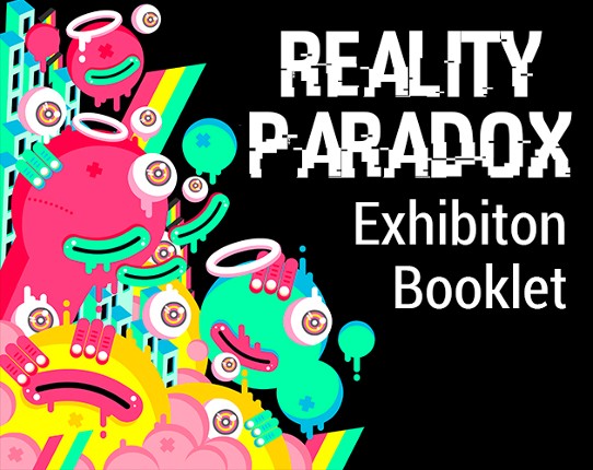 Reality Paradox Booklet Game Cover