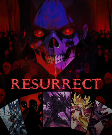 Resurrect Game Cover