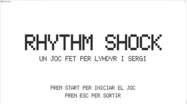 Rhythm Shock Image