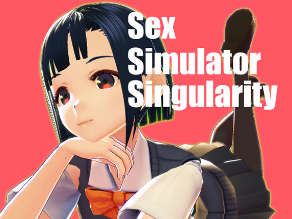 Sex Simulator SINGULARITY Game Cover