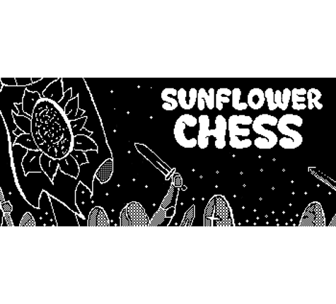 Sunflower Chess Game Cover