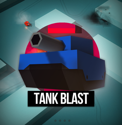 Tank Blast Game Cover