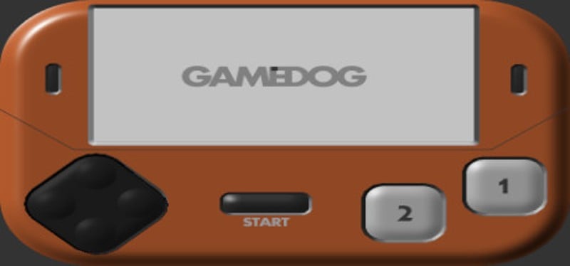 GAMEDOG Game Cover