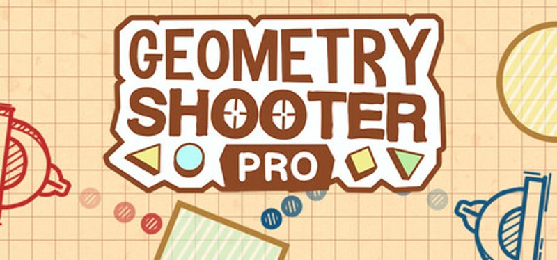 Geometry Shooter Pro Game Cover