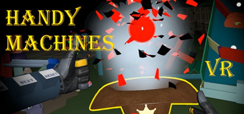 Handy Machines VR Game Cover