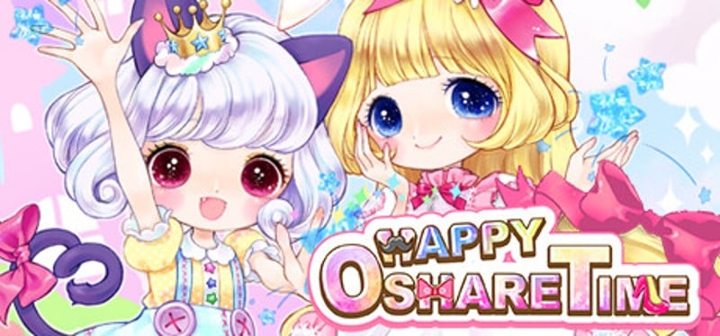 Happy Oshare Time Game Cover