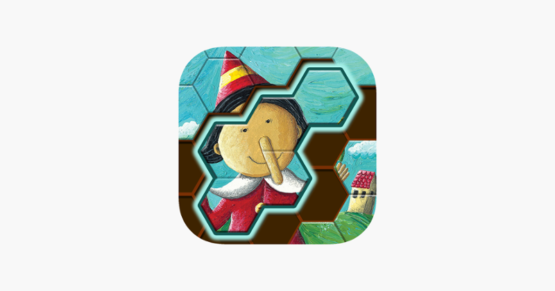 Hexa Jigsaw Collection HD Game Cover