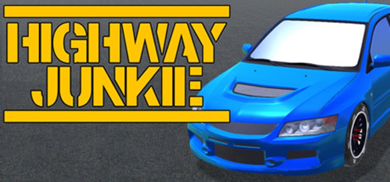 Highway Junkie Game Cover