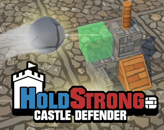 Holdstrong Castle Defender Game Cover