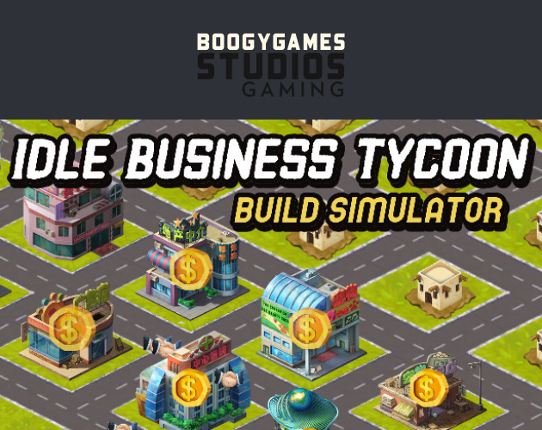 Idle Business Tycoon - Build Simulator Game Cover