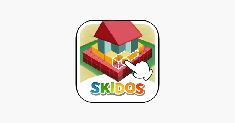 Kids Building &amp; Learning Games Game Cover