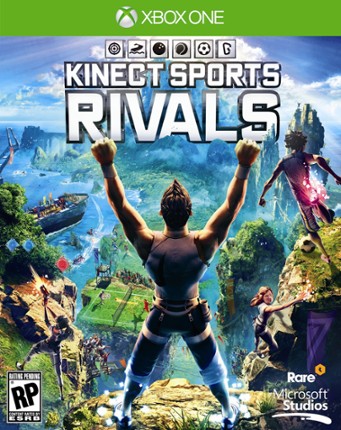 Kinect Sports Rivals Game Cover