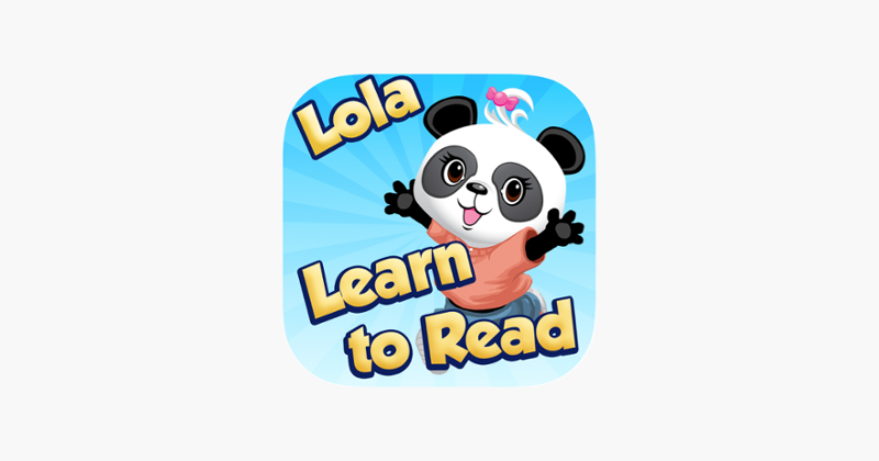 Learn to Read with Lola - Rhyming Word Jungle Game Cover