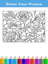 Mandala Adult Coloring Book Free Stress Relieving Image