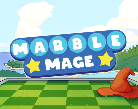 Marble Mage Game Cover