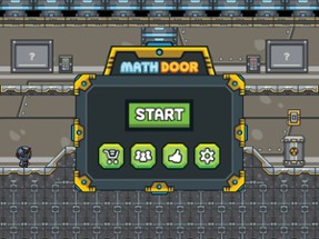 Math Door: Fun Math Game Image