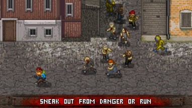 Mini DAYZ: Zombie Survival Image