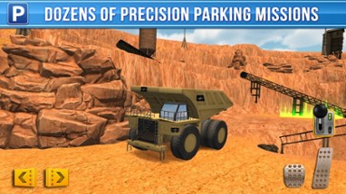 Mining Trucker Parking Simulator a Real Digger Construction Truck Car Park Racing Games Image